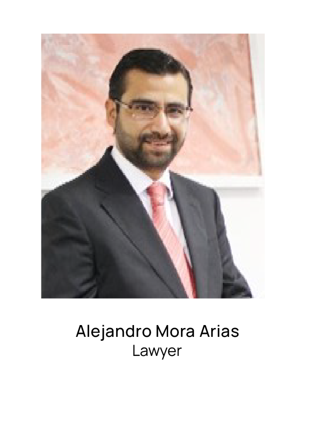 alejandro mora
